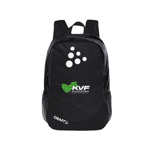 KVF SOE Squad Rucksack schwarz