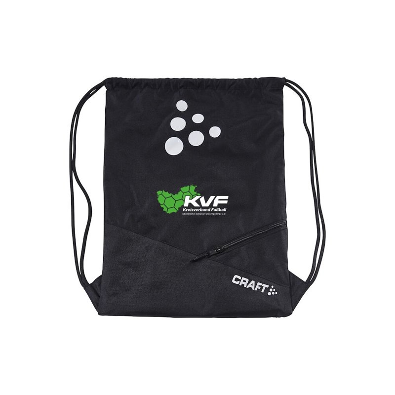 KVF SOE Squad Gym Bag schwarz