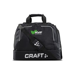 KVF SOE Pro Control Sporttasche mit Bodenfach schwarz