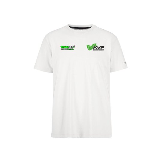 KVF SOE Herren Mix T-Shirt weiss