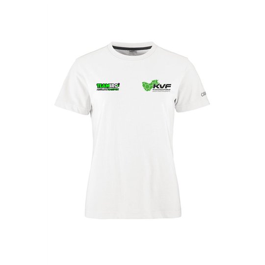 KVF SOE Damen Mix T-Shirt weiss