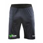 KVF SOE Herren Trainingsshort schwarz