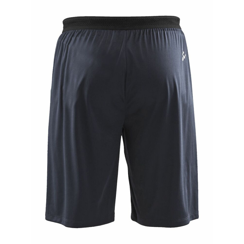 KVF SOE Damen Trainingsshort schwarz