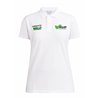 KVF SOE Damen Poloshirt weiss
