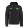 KVF SOE Herren Regenjacke schwarz