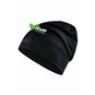 KVF SOE Junior High Hat schwarz