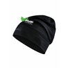 KVF SOE Junior High Hat schwarz
