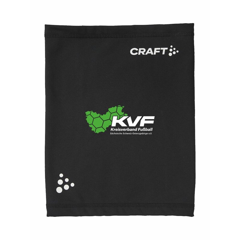 KVF SOE  Schlauchschal schwarz