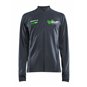 KVF SOE Herren Trainingsjacke grau
