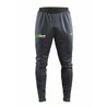 KVF SOE Kinder Trainingshose slim schwarz