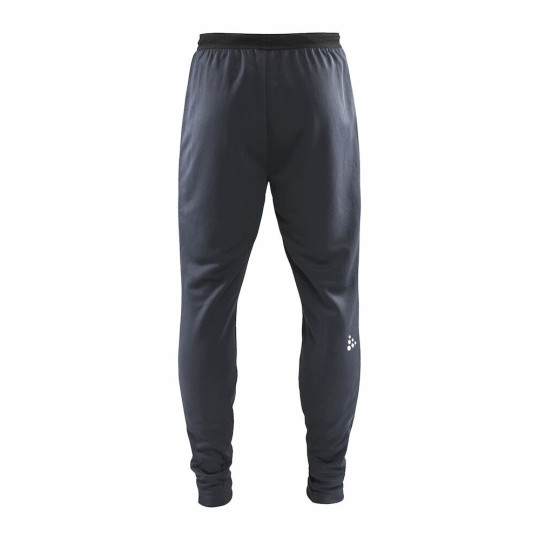 KVF SOE Kinder Trainingshose slim schwarz