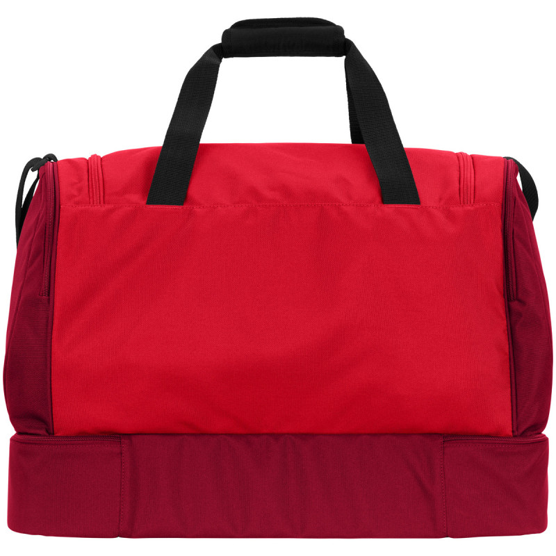 SG Wurgwitz Junior Sporttasche mit Bodenfach rot/weinrot