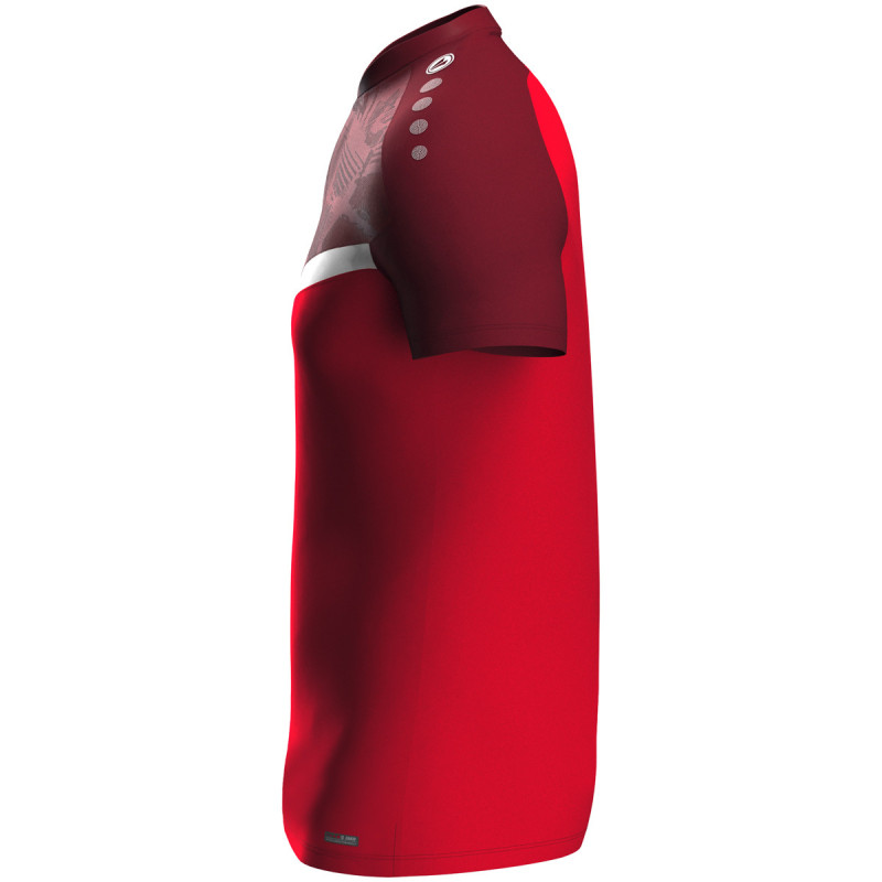 SG Wurgwitz Herren Polo rot/weinrot