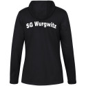 SG Wurgwitz Damen Softshelljacke schwarz