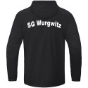 SG Wurgwitz Kinder Allwetterjacke schwarz