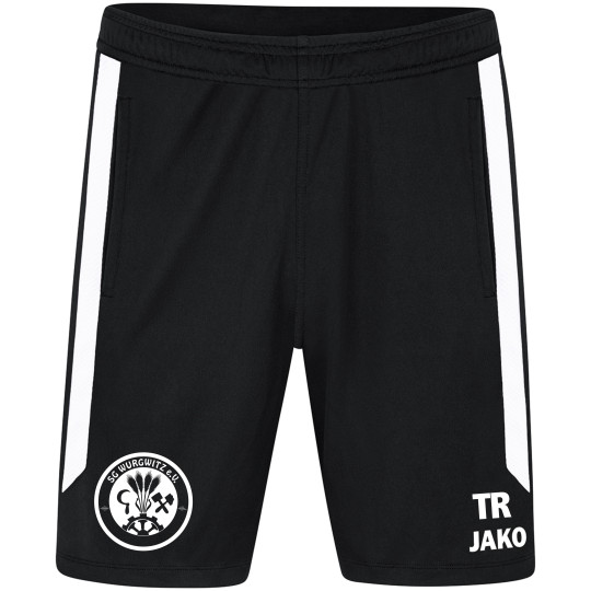 SG Wurgwitz Herren Freizeitshort schwarz