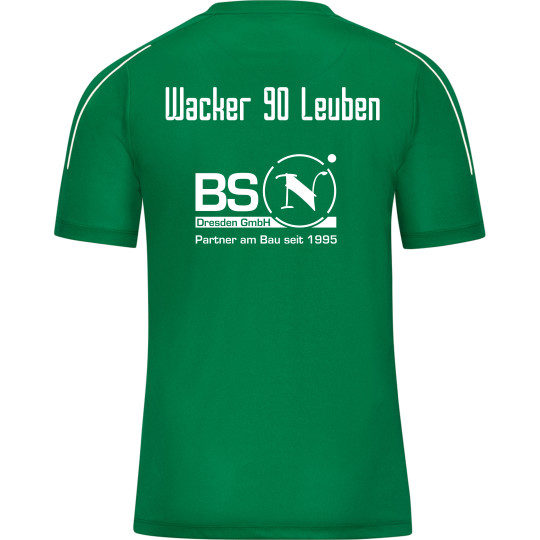 Wacker Leuben  Shirt Unisex grün 