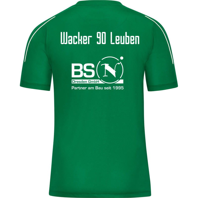 Wacker Leuben  Shirt Unisex grün 