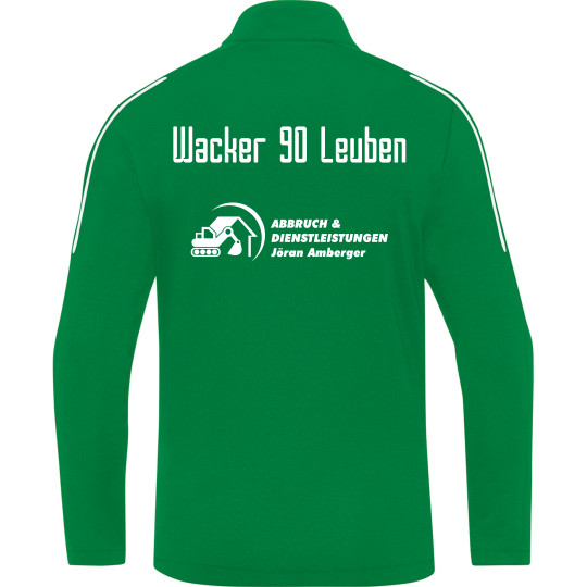 Wacker Leuben  Freizeitjacke Herren grün 