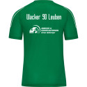 Wacker Leuben  Shirt Unisex grün 