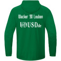 Wacker Leuben  Allwetterjacke Junior grün 