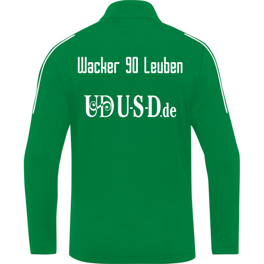 Wacker Leuben  Freizeitjacke Herren grün 