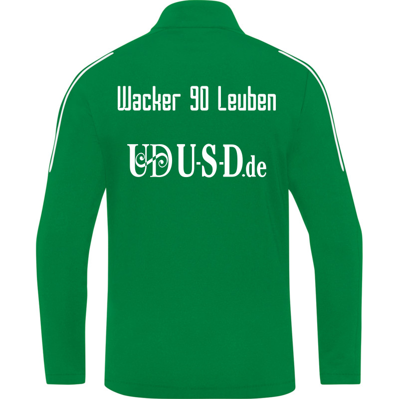 Wacker Leuben  Freizeitjacke Junior grün 