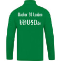 Wacker Leuben  Ziptop Unisex grün 