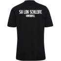 SV Lok Schleife Herren Baumwoll Polo