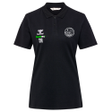 SV Lok Schleife Damen Baumwoll Polo