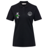SV Lok Schleife Damen Baumwoll Polo