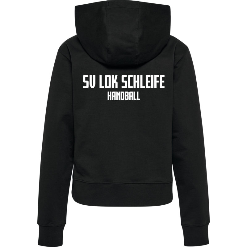 SV Lok Schleife Damen Baumwoll Hoodie