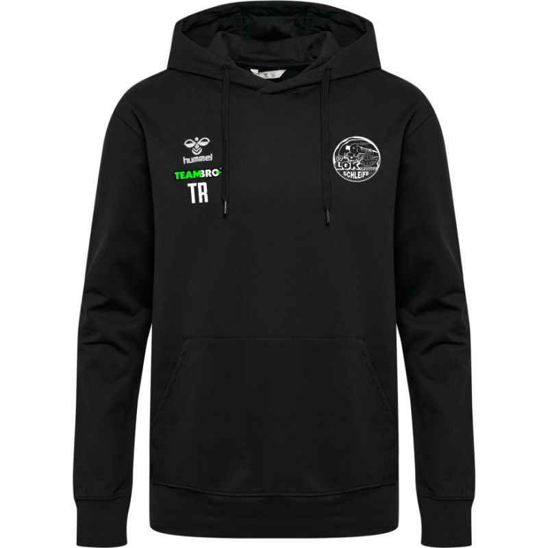 SV Lok Schleife Kinder Baumwoll Hoodie