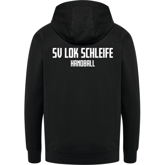 SV Lok Schleife Kinder Baumwoll Hoodie