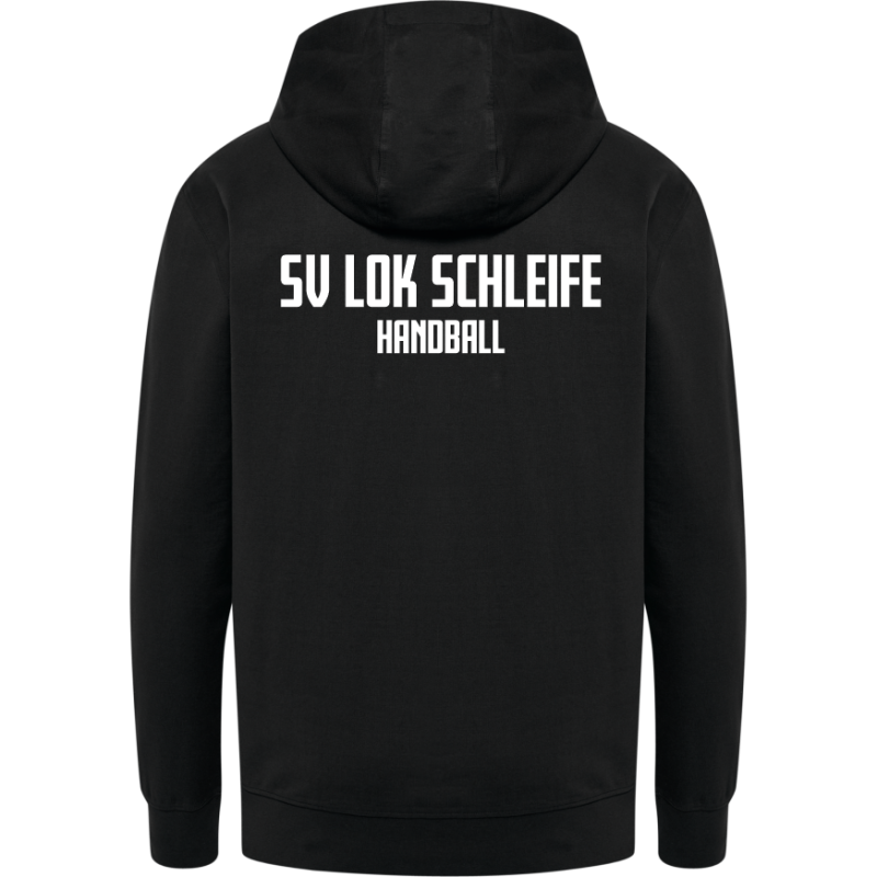 SV Lok Schleife Kinder Baumwoll Hoodie