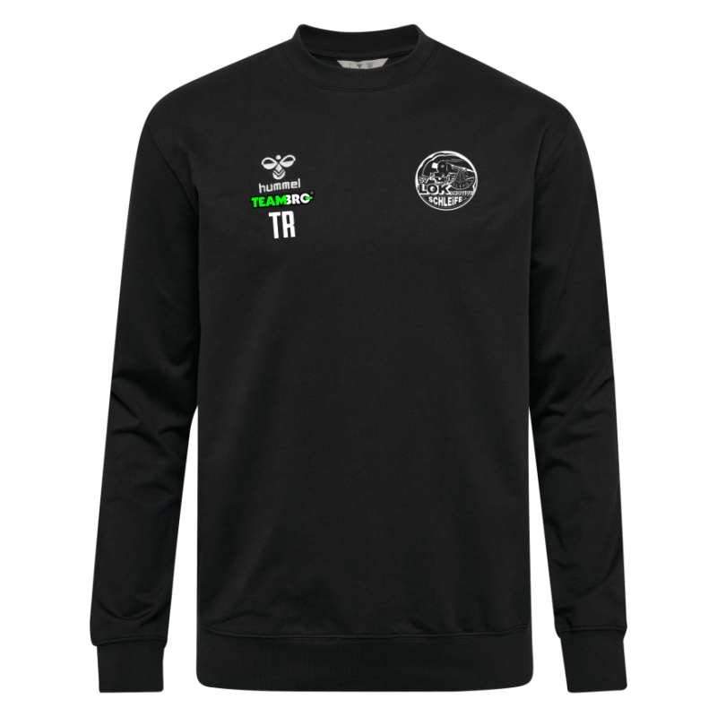 SV Lok Schleife Herren Baumwollsweat