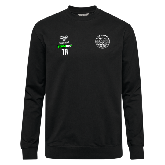 SV Lok Schleife Kinder Baumwollsweat