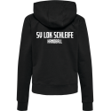 SV Lok Schleife Damen Baumwoll ZipHoodie
