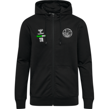 SV Lok Schleife Kinder Baumwoll ZipHoodie