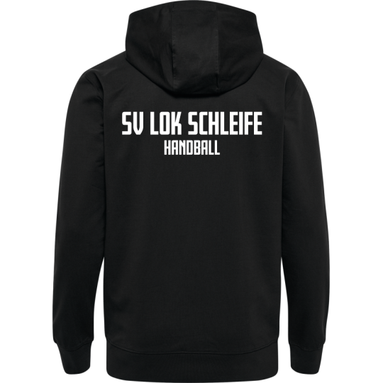SV Lok Schleife Kinder Baumwoll ZipHoodie