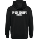 SV Lok Schleife Kinder Baumwoll ZipHoodie