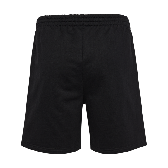 SV Lok Schleife Kinder Baumwoll-Shorts schwarz