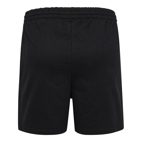 SV Lok Schleife Damen Baumwoll-Shorts schwarz