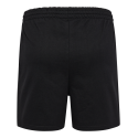 SV Lok Schleife Damen Baumwoll-Shorts schwarz