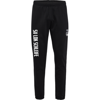 SV Lok Schleife Herren Baumwoll-Sweatpant schwarz