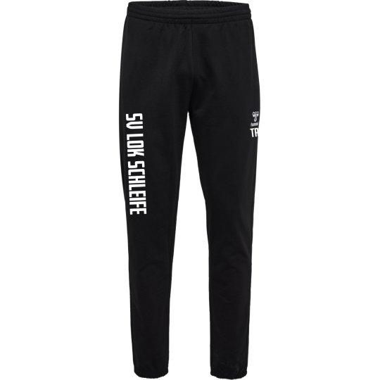SV Lok Schleife Kinder Baumwoll-Sweatpant schwarz