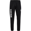 SV Lok Schleife Kinder Baumwoll-Sweatpant schwarz