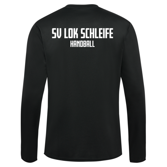 SV Lok Schleife Herren Trainingssweat