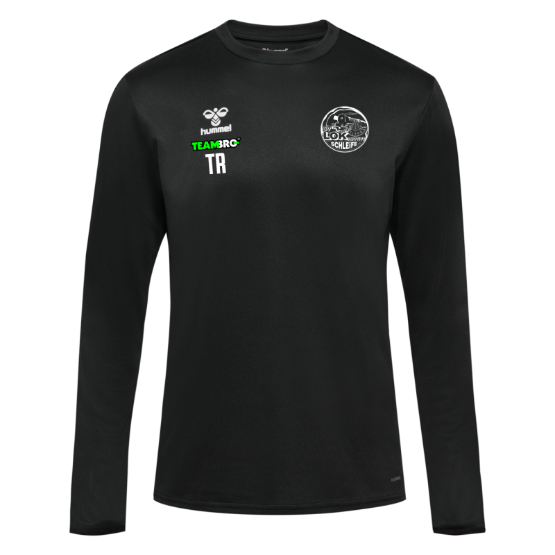 SV Lok Schleife Kinder Trainingssweat