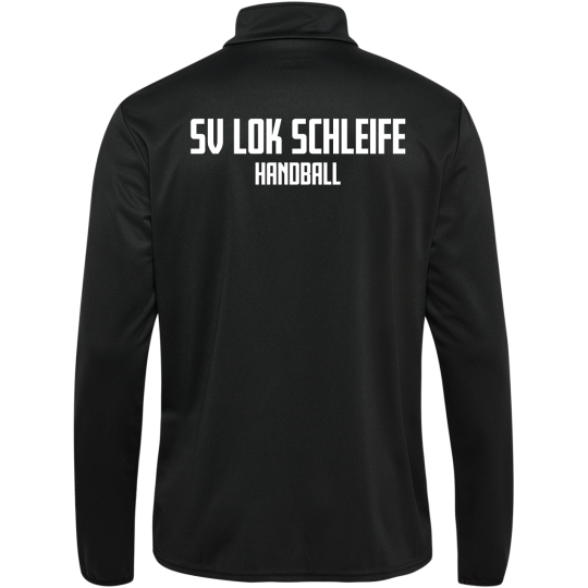 SV Lok Schleife Kinder Trainings-Halfzip